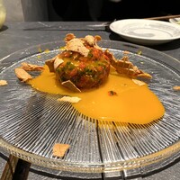 #ヒロキヤ六本木 - 味噌ユッケ