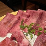 恵比寿焼肉　kintan - プラチナタン