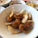 中国飯店 - 絶品酢豚❤️