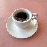 中国飯店 - 食後のコーヒー