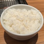恵比寿焼肉　kintan - ライス(中)