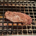 恵比寿焼肉　kintan - 飛騨牛ハラミ