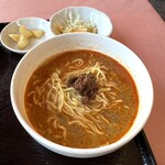 中国飯店 - 担々麺