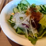 アンダものがたり - 朝もサラダから