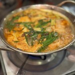 もつ焼 日本橋山喜多 鶴間店 - 