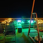 アンダものがたり - 夜の屋上