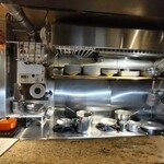 Cucinetta Porcospino - 