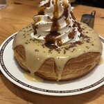 コメダ珈琲店 - 東京ばななコラボ