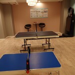 アンダものがたり - 卓球はやるでしょ