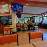 アンダものがたり - ごはん処