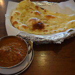 ボンベイ - マトンカレー