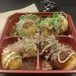 千客万来 まねきだこ - 料理写真: