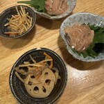 お魚ときどきお肉 - 