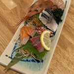 お魚ときどきお肉 - 