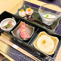 しゃぶしゃぶ　すき鍋　おもき 銀座店 - 