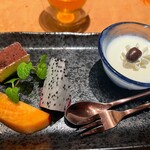 四川料理･薬膳火鍋 花椒庭 - 