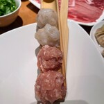 四川料理･薬膳火鍋 花椒庭 - 