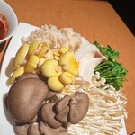 四川料理･薬膳火鍋 花椒庭 - 