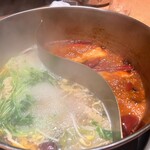 四川料理･薬膳火鍋 花椒庭 - 