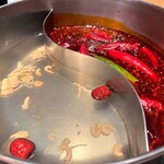 四川料理･薬膳火鍋 花椒庭 - 