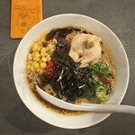 TRY ON? - ヴィーガン味噌らーめん