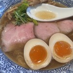 らぁ麺屋 はりねずみ - 