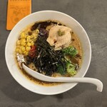 TRY ON? - ヴィーガン味噌らーめん