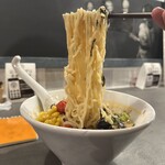 TRY ON? - ヴィーガン味噌らーめん