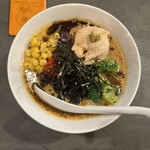 TRY ON? - ヴィーガン味噌らーめん