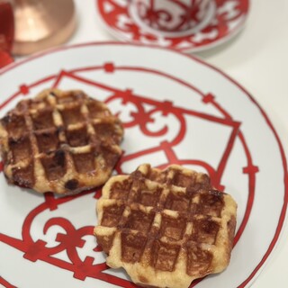 ミスターワッフル_1