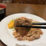 樹 - 肉