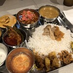 スパイスアンドカレー黄金の風 - 