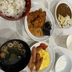 ホテルエコノ東金沢 - 料理写真:
