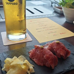 天空焼肉 星遊山 - 