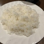 樹 - ご飯
