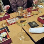 和彩厨房 KATURA - 白ワイン(リースリング)