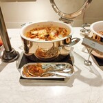 ファンタジースプリングス・レストラン - 