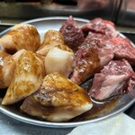 焼肉かつらぎ - 