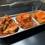 焼肉かつらぎ - 