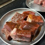 焼肉かつらぎ - 