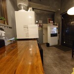 中華そば かなで 豚と節 - 