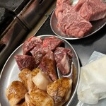 焼肉かつらぎ - 