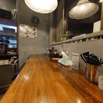 中華そば かなで 豚と節 - 