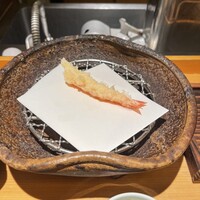 天ぷら 銀座おのでら 並木通り店 - 