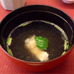 Sushi No Dambee - お吸い物“潮汁”