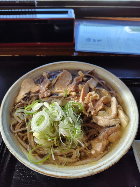 まると - 蔵王（そば）の写真