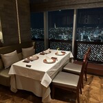 中国飯店 麗穂 - 窓際席