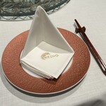 中国飯店 麗穂 - テーブル