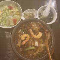 味の中華 羽衣 銀座本店 - 