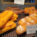 ル・パン・ドゥ・タカ - 